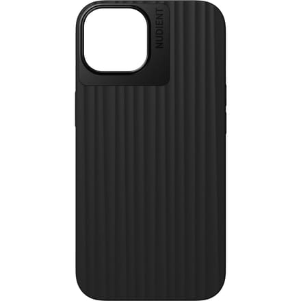 Nudient Bold Case hoesje geschikt voor iPhone 14 Plus - Zwart