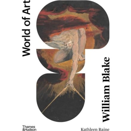 William Blake - World Of Art - Kathleen Raine