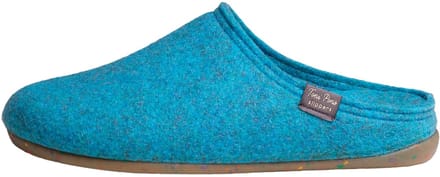 Damesslippers van gerecycled vilt | MONA-FR