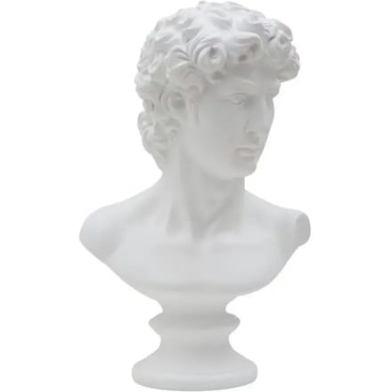 Beeldje Mauro Ferretti Roman