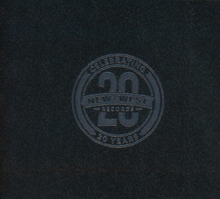 New West Records 20th Anniversary (Anniversary Edition)