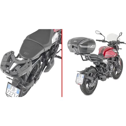 Motorfiets topkoffer Givi Morini Seiemmezzo SCR 650 (22)