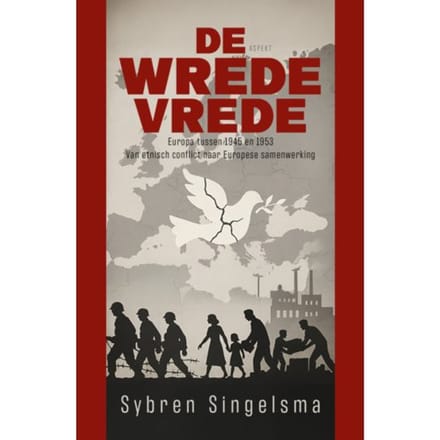 De Wrede Vrede - Sybren Singelsma