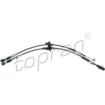Topran Versnellingspookkabel HANS PRIES 305 387