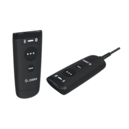 Zebra CS6080, BT, 2D, BT (5.0), zwart