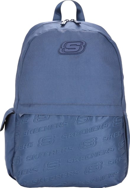 Skechers Santa Clara Backpack, Unisex, Marineblauw, Rugzak, maat: One size