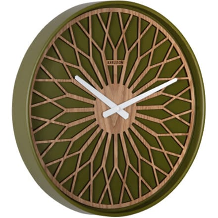 Karlsson wall clock girasol - Ø40,6cm