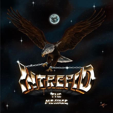 Intrepid - The Message (LP)