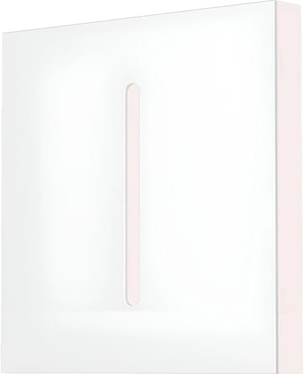 LED Trapspot - Brinton Stairflex 3 - Inbouw Trapverlichting Vierkant Wit - 2W 200lm - Warm Wit 3000K