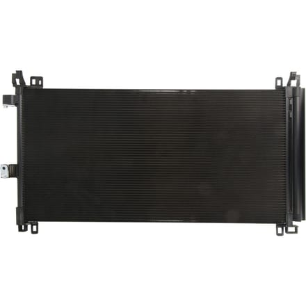 Condensor, airconditioning NRF 350433