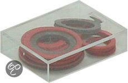 Plieger Fiberringset - 16 st