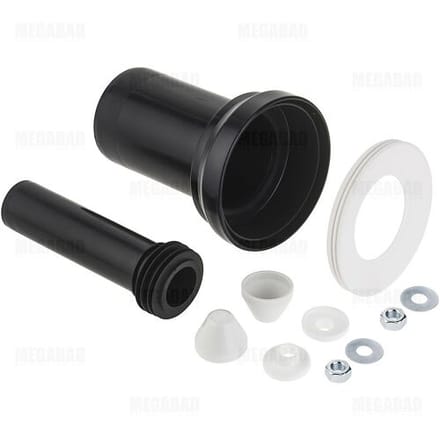 Villeroy & Boch Viconnect connection set DN 90 92249700