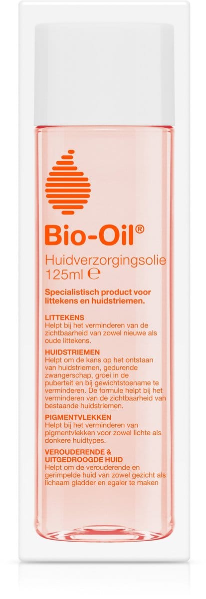 Bio-Oil huidverzorgingsolie 125ml