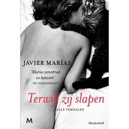 Terwijl Zij Slapen - Javier Marías