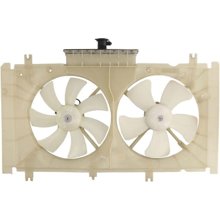 Koelventilatorwiel, motorkoeling NISSENS 85221