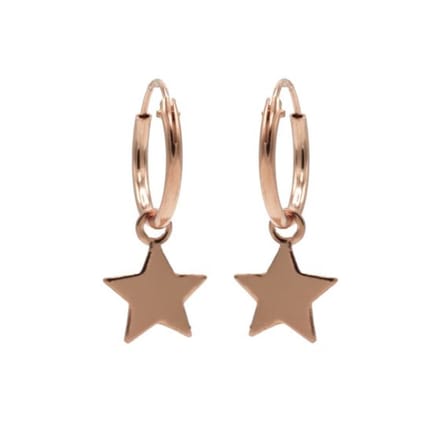 Karma Symbols oorbel M1905 Star