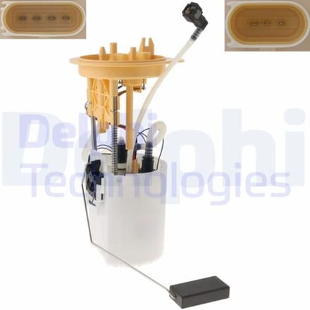 Elektrische brandstofpomp DELPHI FG2698-12B1