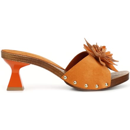 Sandalen met hakken Café Noir C1FD6002