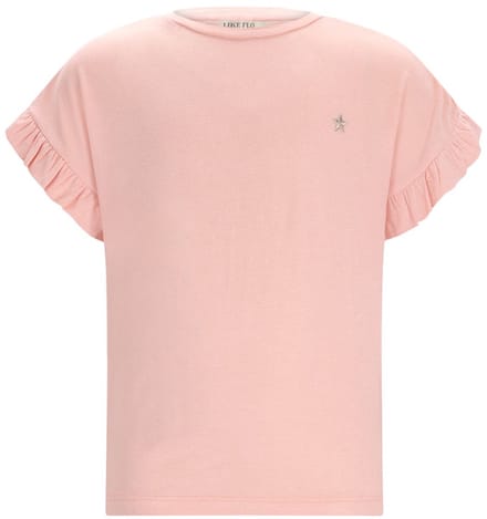 Like Flo F511-5405 Meisjes T-shirt - Maat 110