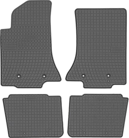 Frogum El Toro - Opel Omega C Dywanikset - 1999-2003 - Rantbescherming - Compatibele Bevestigingen