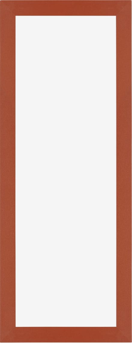 Fotolijst 33x98 cm - MDF - Oranje - Marseille