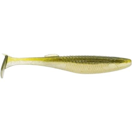 Lok Rapala Crushcity The Kickman 2.5 (x9)
