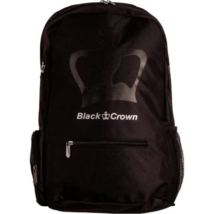Black Crown Focus 2026 Rugzak Black ÚNICA