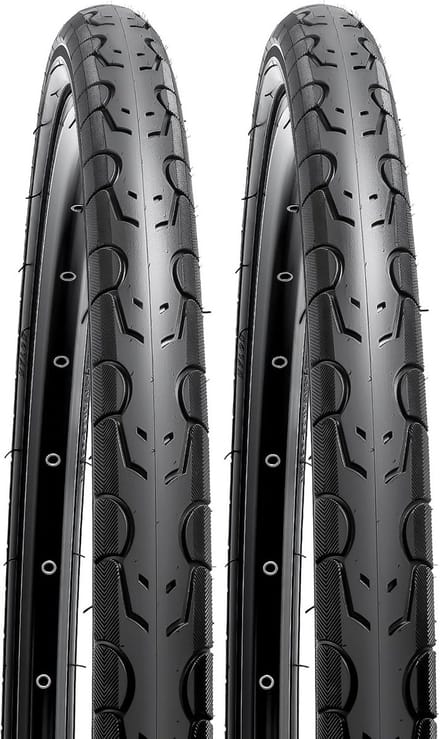 2 Stuks Fietsbanden 700C - 32-622 - Geschikt voor Verschillende Maten