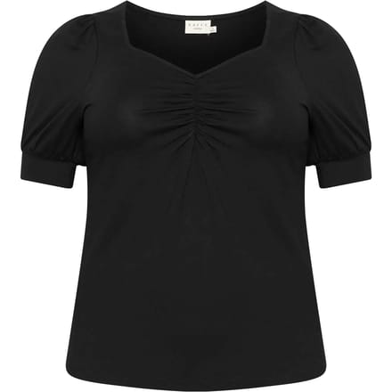 Vrouwenblouse KAFFE Curve Sissy