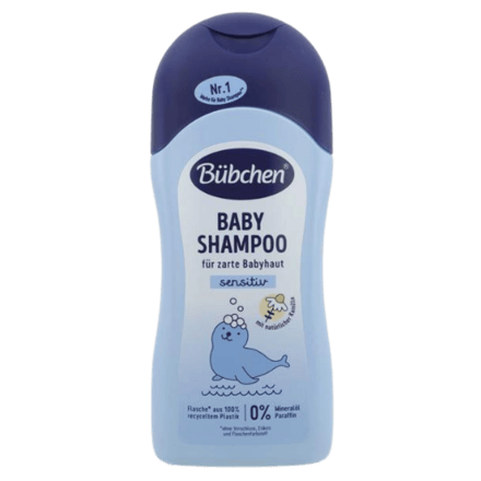 BÃ¼bchen Sensitive Babyshampoo - 200 ml