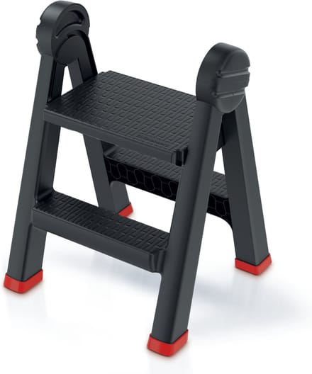 Kistenberg - Opstapje Inklapbaar / Werkplaatsladder - 470 x 435 x 630mm