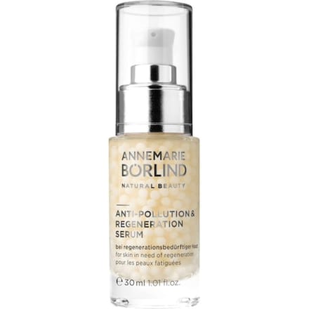 ANNEMARIE BÖRLIND INVIGORATING INTENSIVE CARE Anti-Pollution & Regeneration Serum Dames 30 ml
