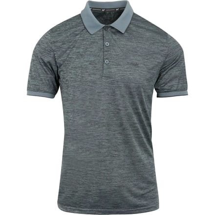 Polo Met Korte Mouwen Heren Hiking