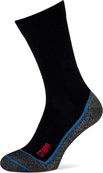 Stapp Sok Boston Cool 27400 - 999 Zwart - 43-46
