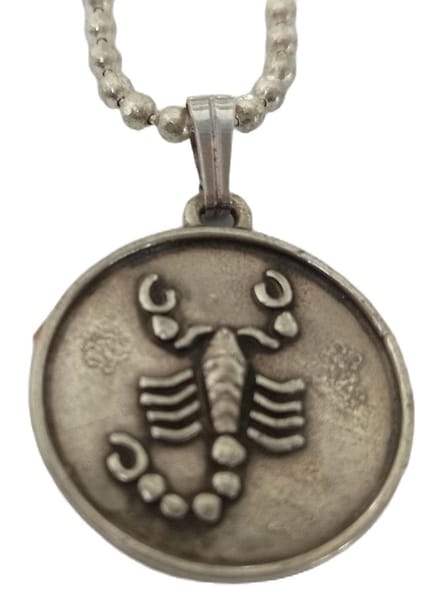 ketting Schorpioen