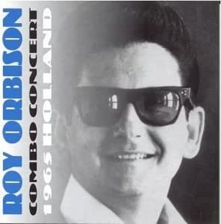 Roy Orbison - Combo Concert (1965 Holland) (CD)