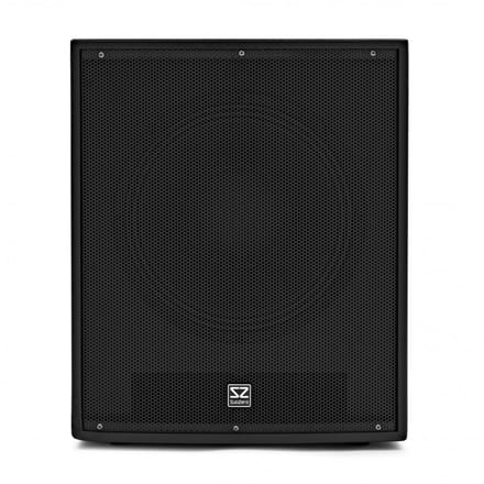 Subzero D15 1600 W actieve PA-subwoofer met DSP
