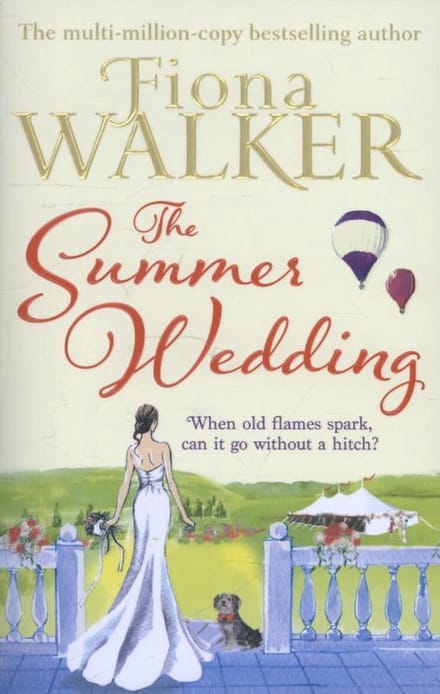 Summer Wedding - Fiona Walker