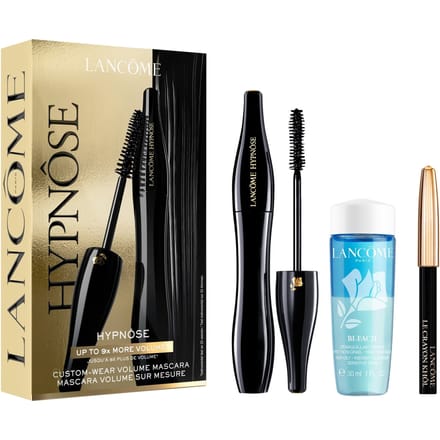 Lancôme Mascara Set Hypnose Mascara Bi Facil Eye Make Up Remover Crayon Khol Limited Edition Lancôme - Hypnôse Mascara Set - Hypnôse Mascara - Bi-facil Eye Make-up Remover - Crayon Khôl - Limited Edition