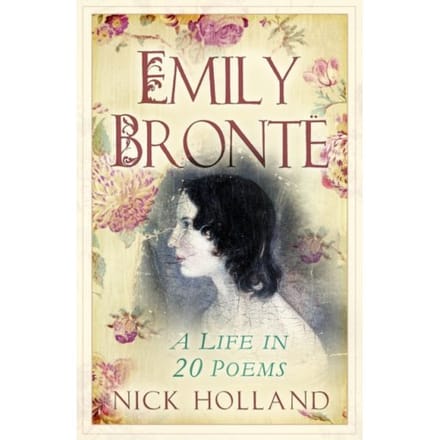 Emily Bronte door Nick Holland Paperback Boek 9781803999067