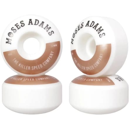 Skateboard wiel Killer Speed Co Moses Adams 99A Pro (x4)