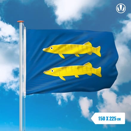 Vlag Grootschermer 150x225cm