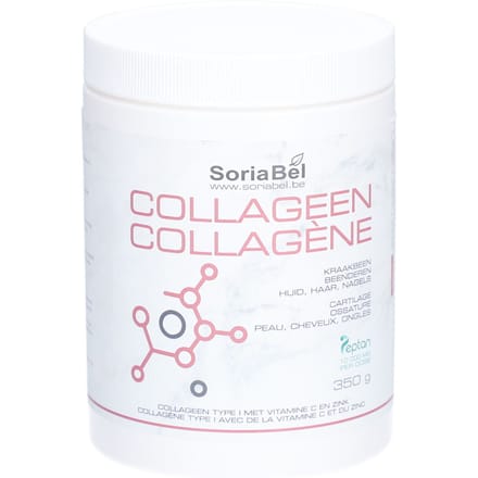 Soria Natural® Collagen Peptan® 350 Poeder