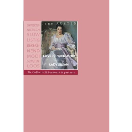 Love & Friendship - De Collectie - Jane Austen