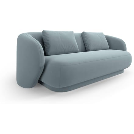 2-zitsbank Camden velvet | Cosmopolitan Design