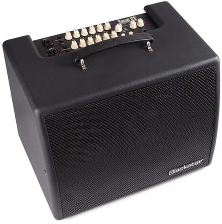 Blackstar Sonnet 120 Black akoestische gitaarversterker