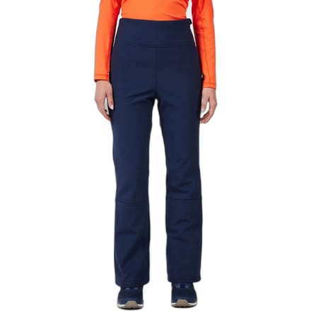 Rossignol Ski Softshell Broek Blauw S Vrouw