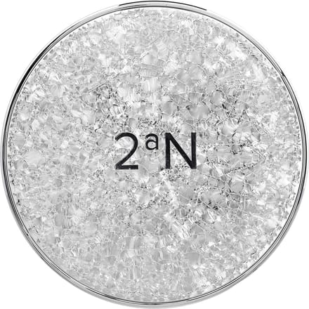 2aN Gleeming Tension Pact, 27 Soft Amber, 13g (0,45 oz) white