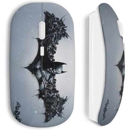 Batman Arkham Origins draadloze muis