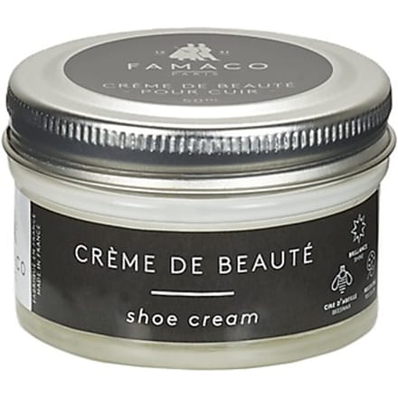 Famaco Creme de Beaute schoensmeer- 50ml - Kleurloos (399)
